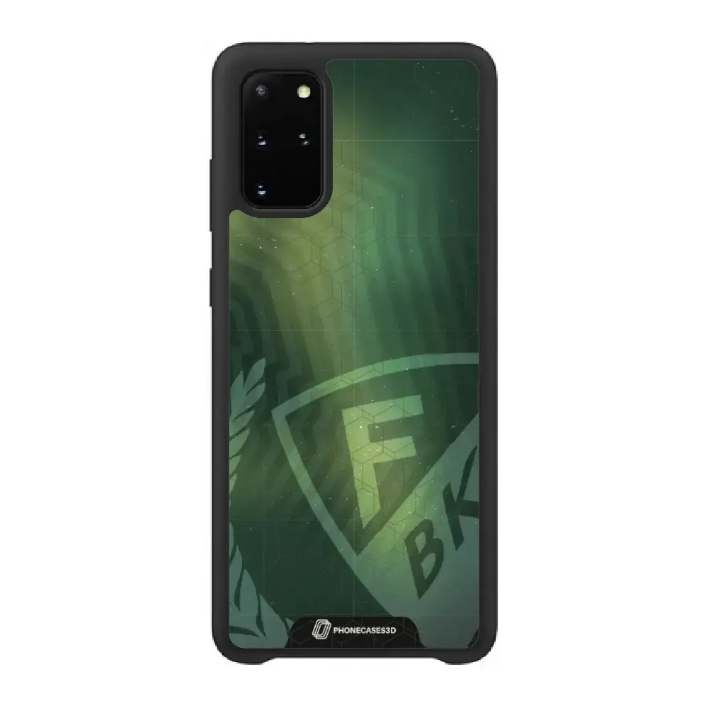 Färjestad BK Official 3D Phone Case Design Noise green background - Image 44