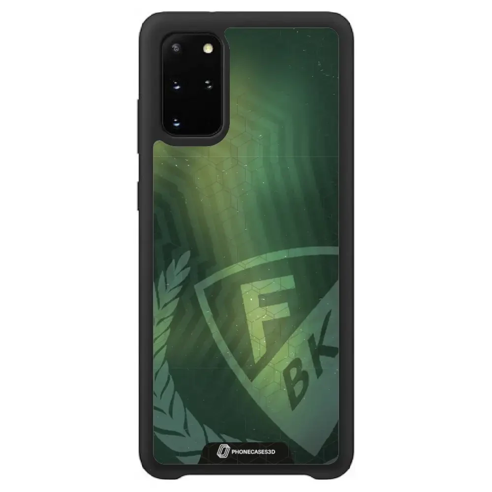 Färjestad BK Official 3D Phone Case Design Noise green background - Image 45
