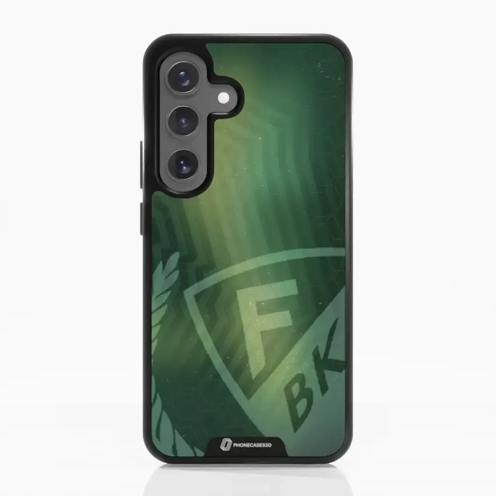 Färjestad BK Official 3D Phone Case Design Noise green background - Image 60
