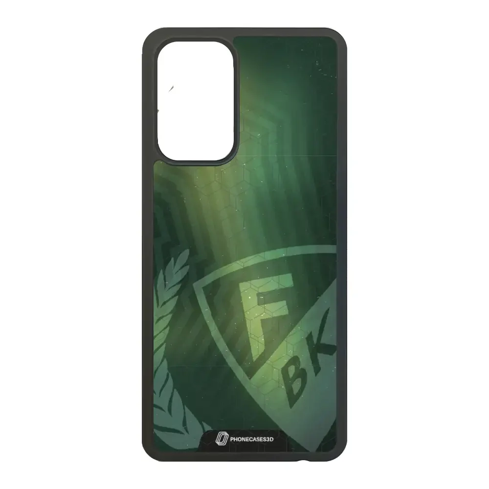 Färjestad BK Official 3D Phone Case Design Noise green background - Image 67