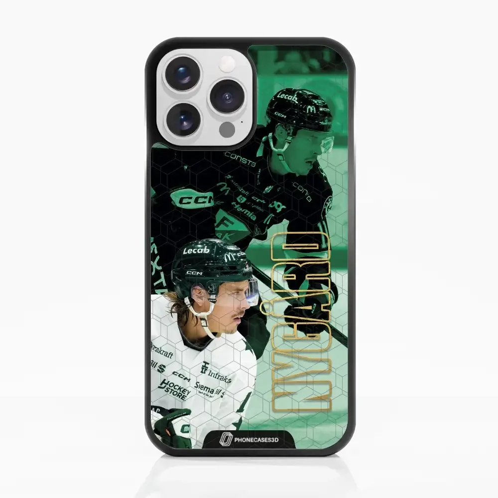 Färjestad BK Official 3D Phone Case Design – Nygård - Image 11