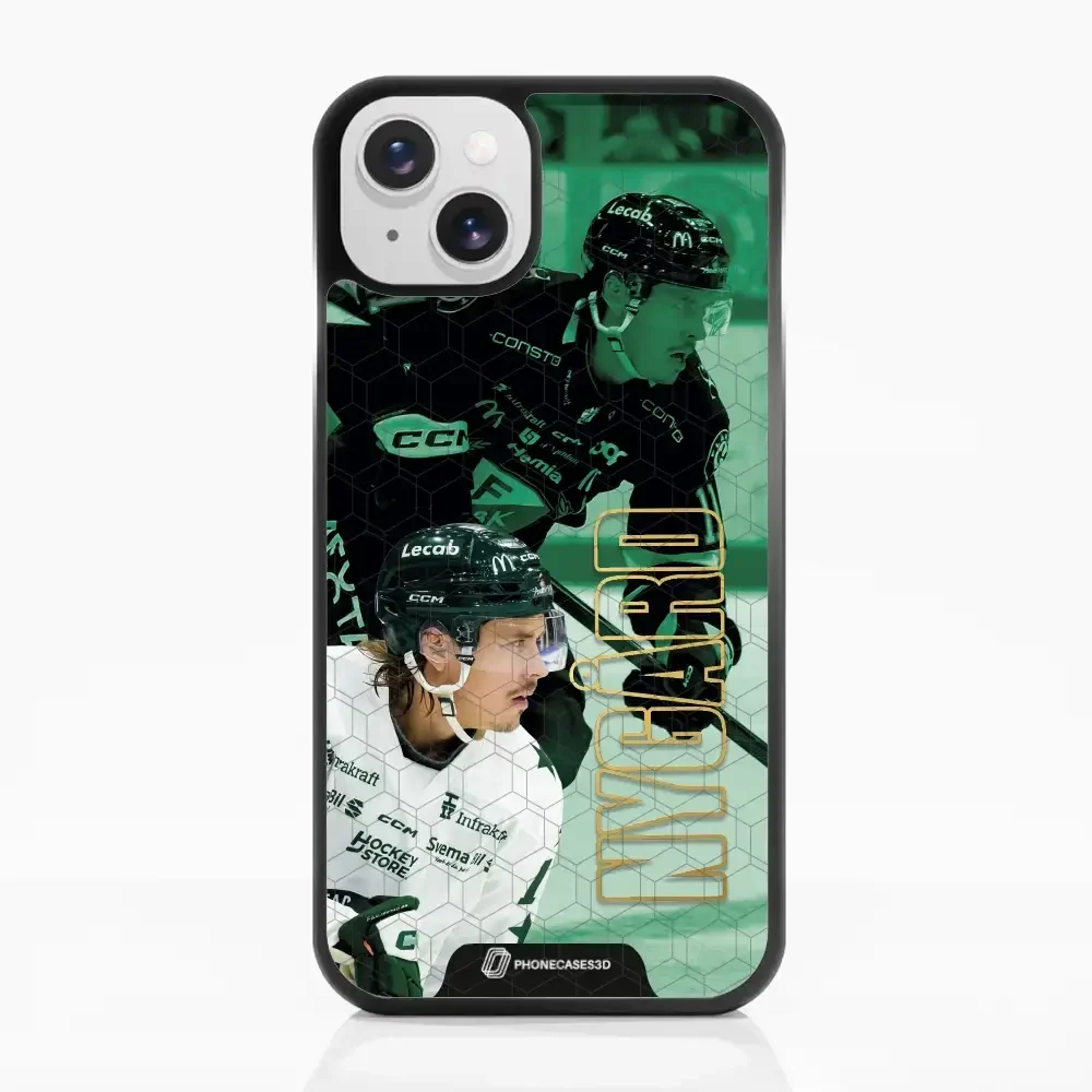 Färjestad BK Official 3D Phone Case Design – Nygård - Image 13