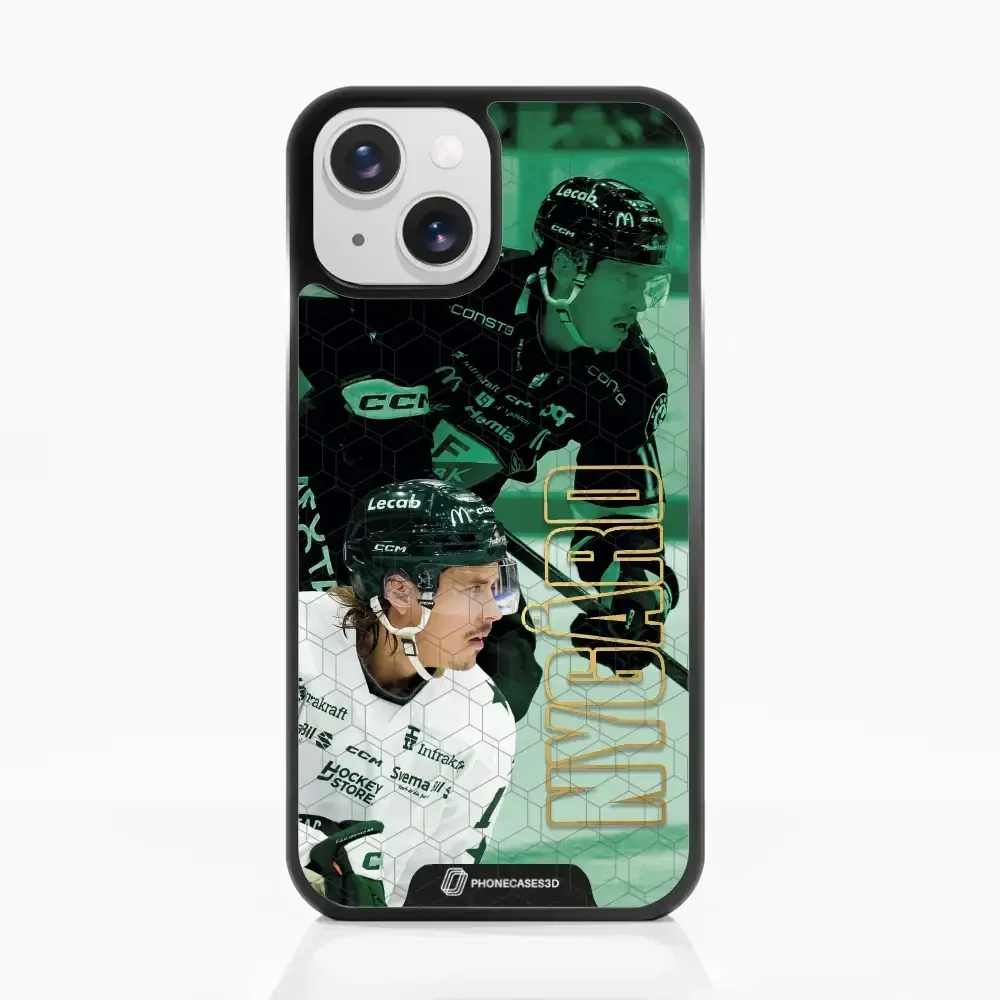 Färjestad BK Official 3D Phone Case Design – Nygård - Image 17