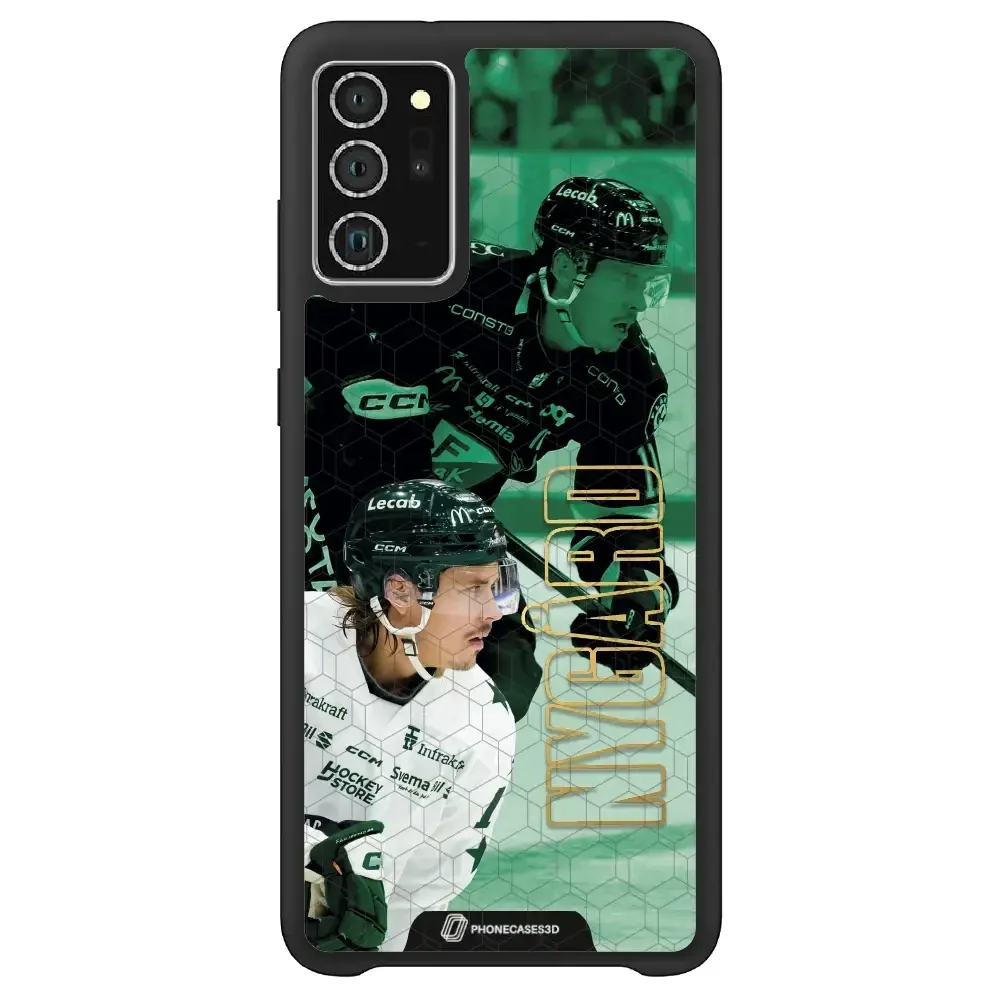 Färjestad BK Official 3D Phone Case Design – Nygård - Image 43