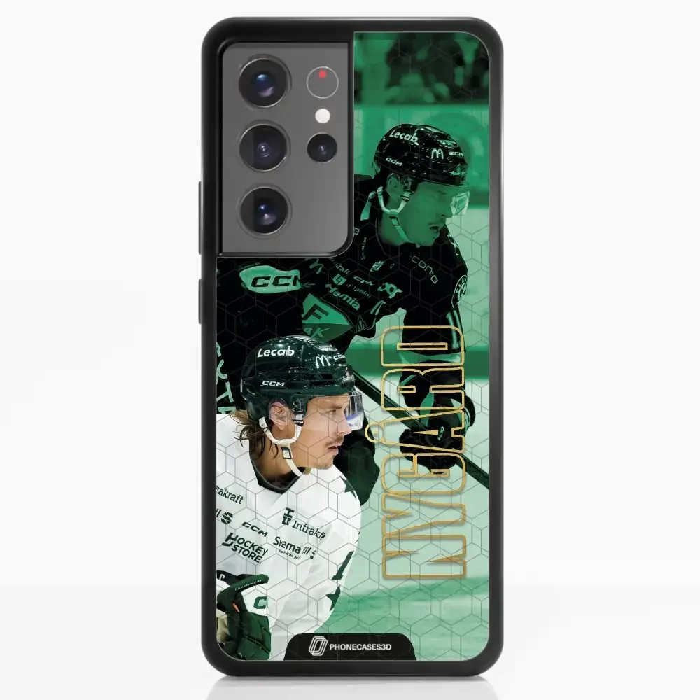 Färjestad BK Official 3D Phone Case Design – Nygård - Image 54