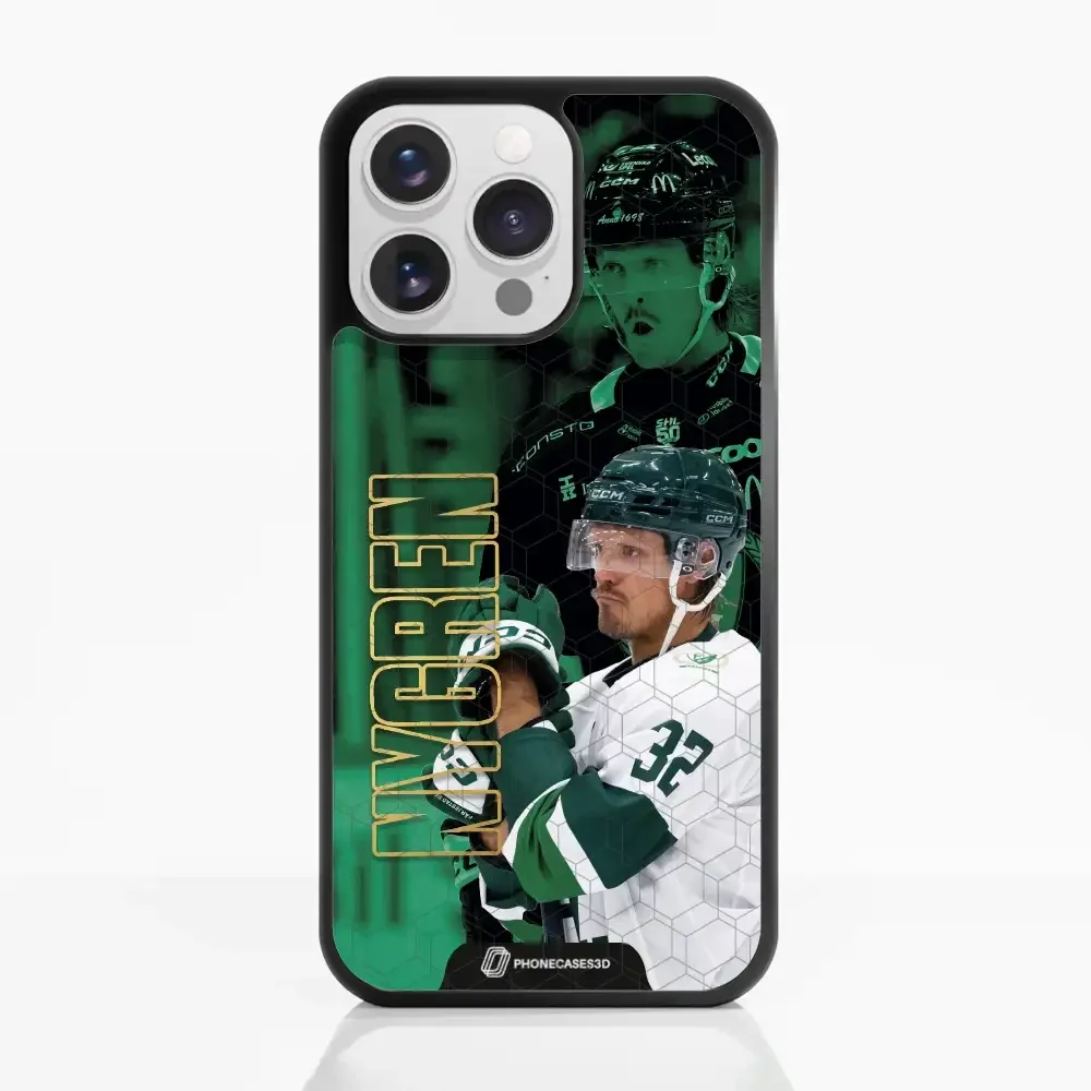 Färjestad BK Official 3D Phone Case Design – Nygren - Image 24