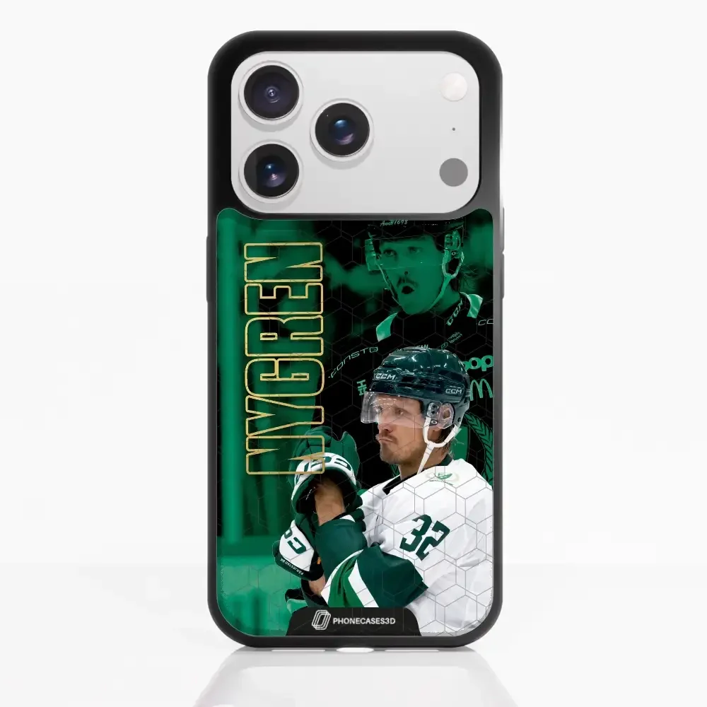 Färjestad BK Official 3D Phone Case Design – Nygren - Image 28