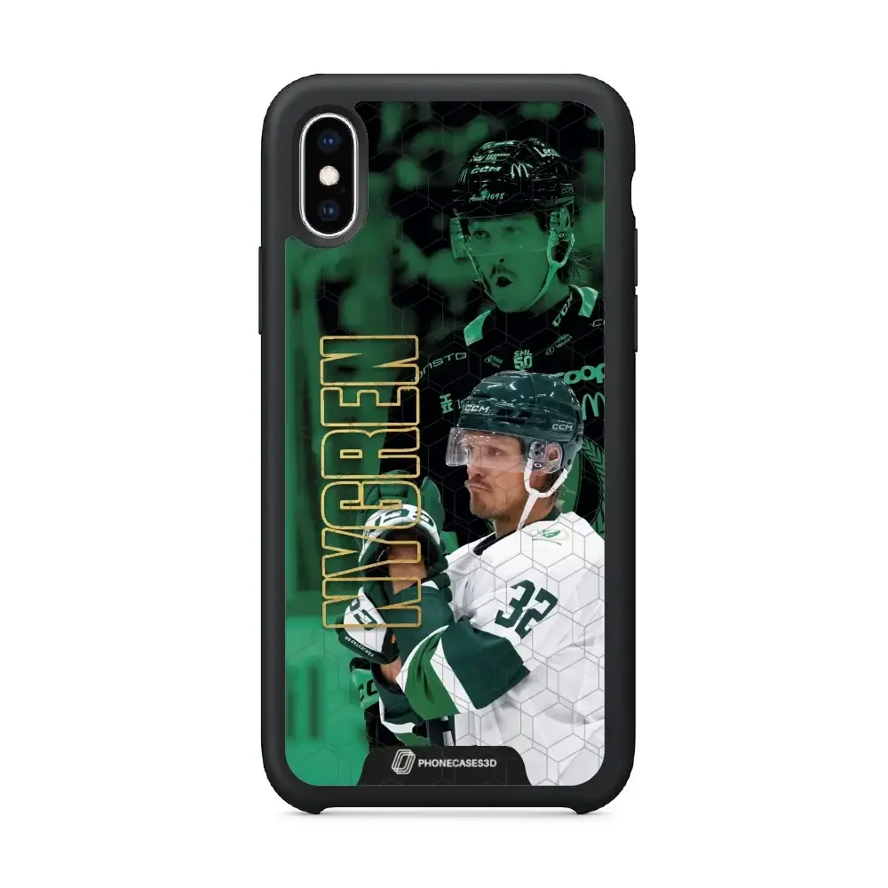 Färjestad BK Official 3D Phone Case Design – Nygren - Image 39