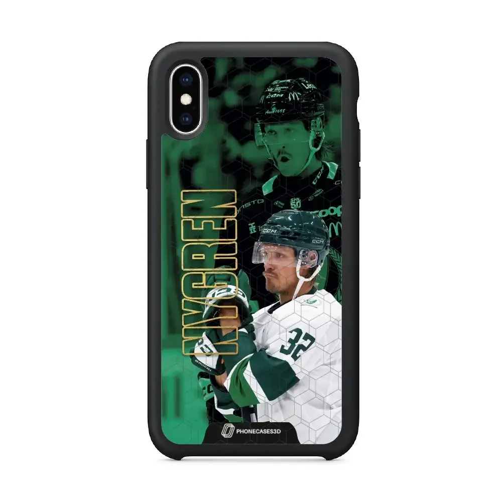 Färjestad BK Official 3D Phone Case Design – Nygren - Image 41