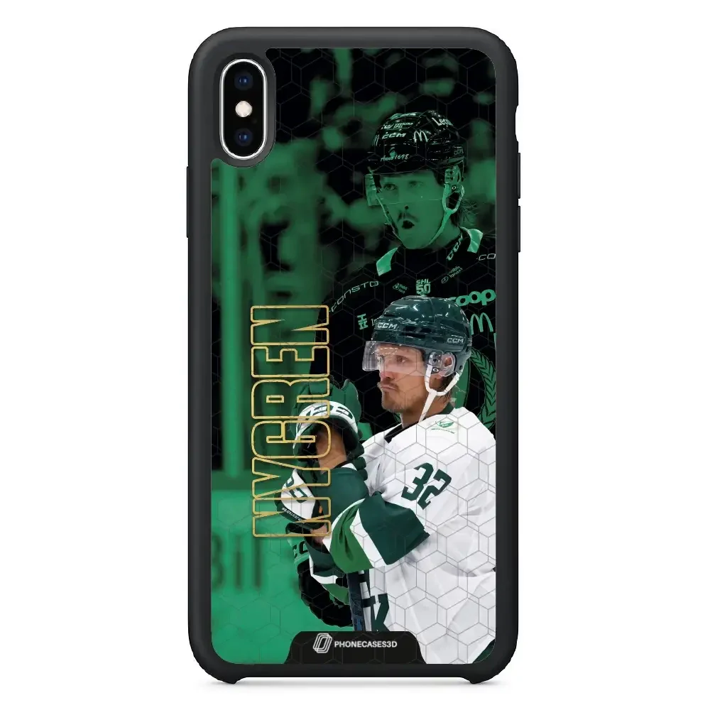 Färjestad BK Official 3D Phone Case Design – Nygren - Image 42