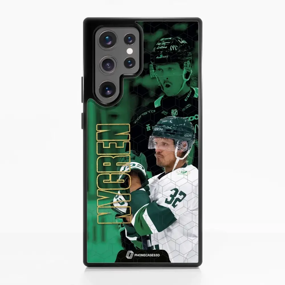 Färjestad BK Official 3D Phone Case Design – Nygren - Image 57