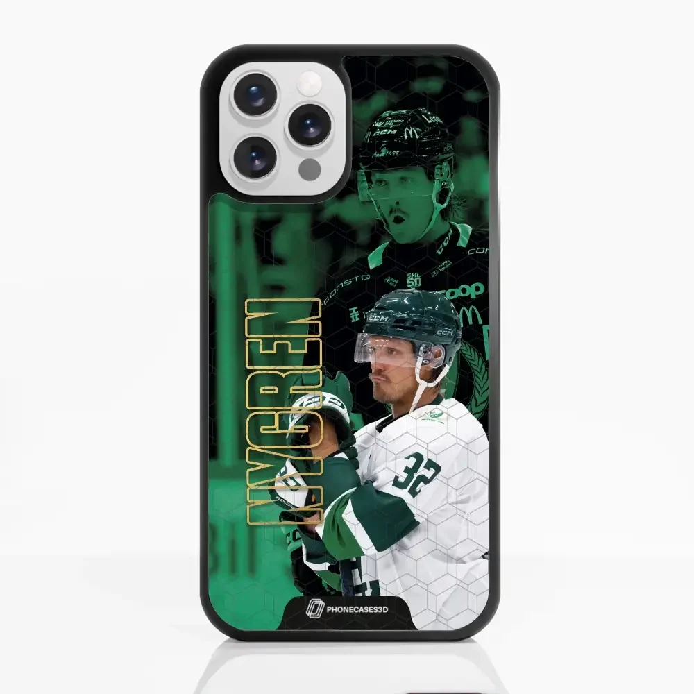 Färjestad BK Official 3D Phone Case Design – Nygren - Image 6