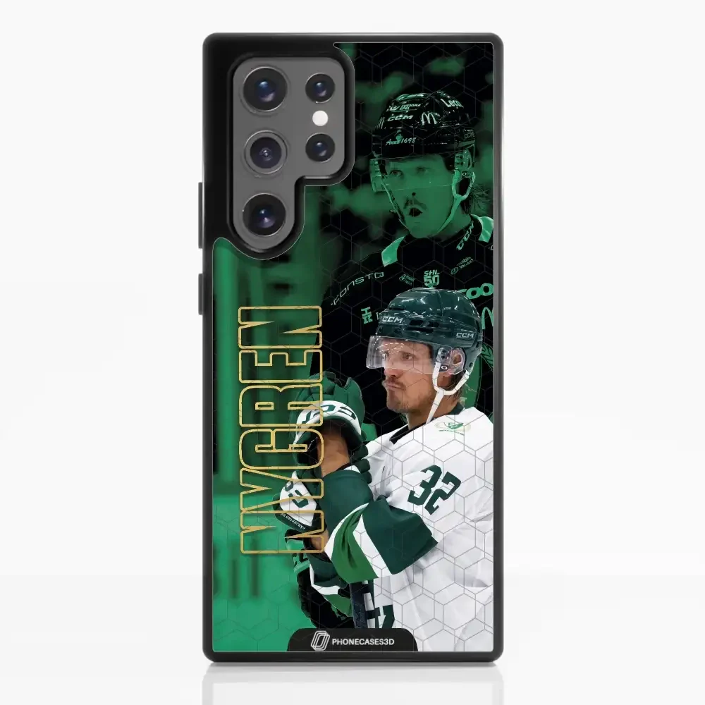 Färjestad BK Official 3D Phone Case Design – Nygren - Image 61
