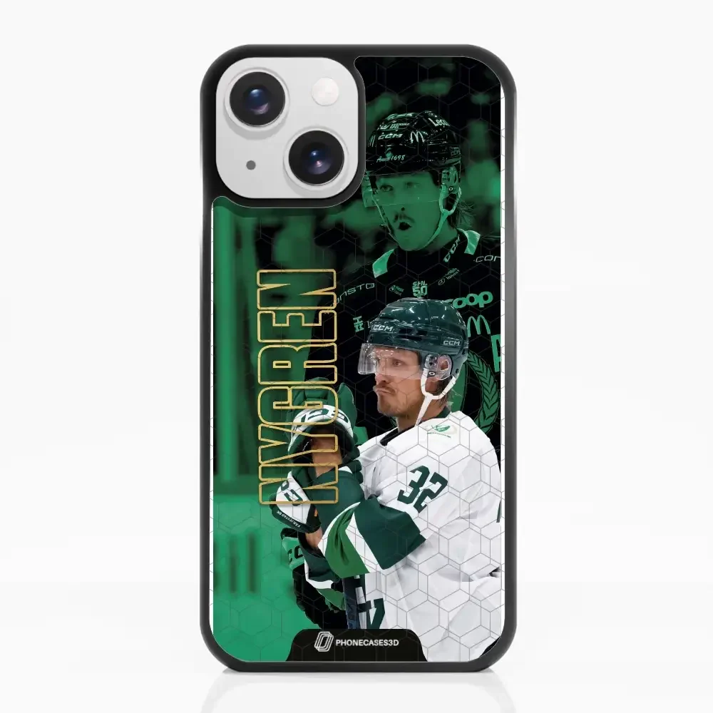 Färjestad BK Official 3D Phone Case Design – Nygren - Image 9