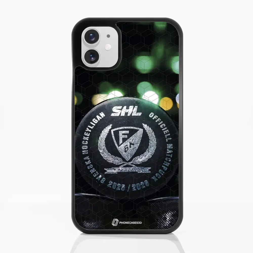 Färjestad BK Official 3D Phone Case Design - Sporty & Bold