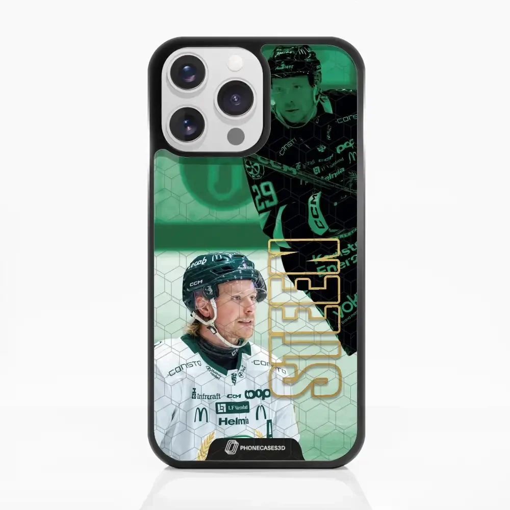 Färjestad BK Official 3D Phone Case Design – Steen - Image 14
