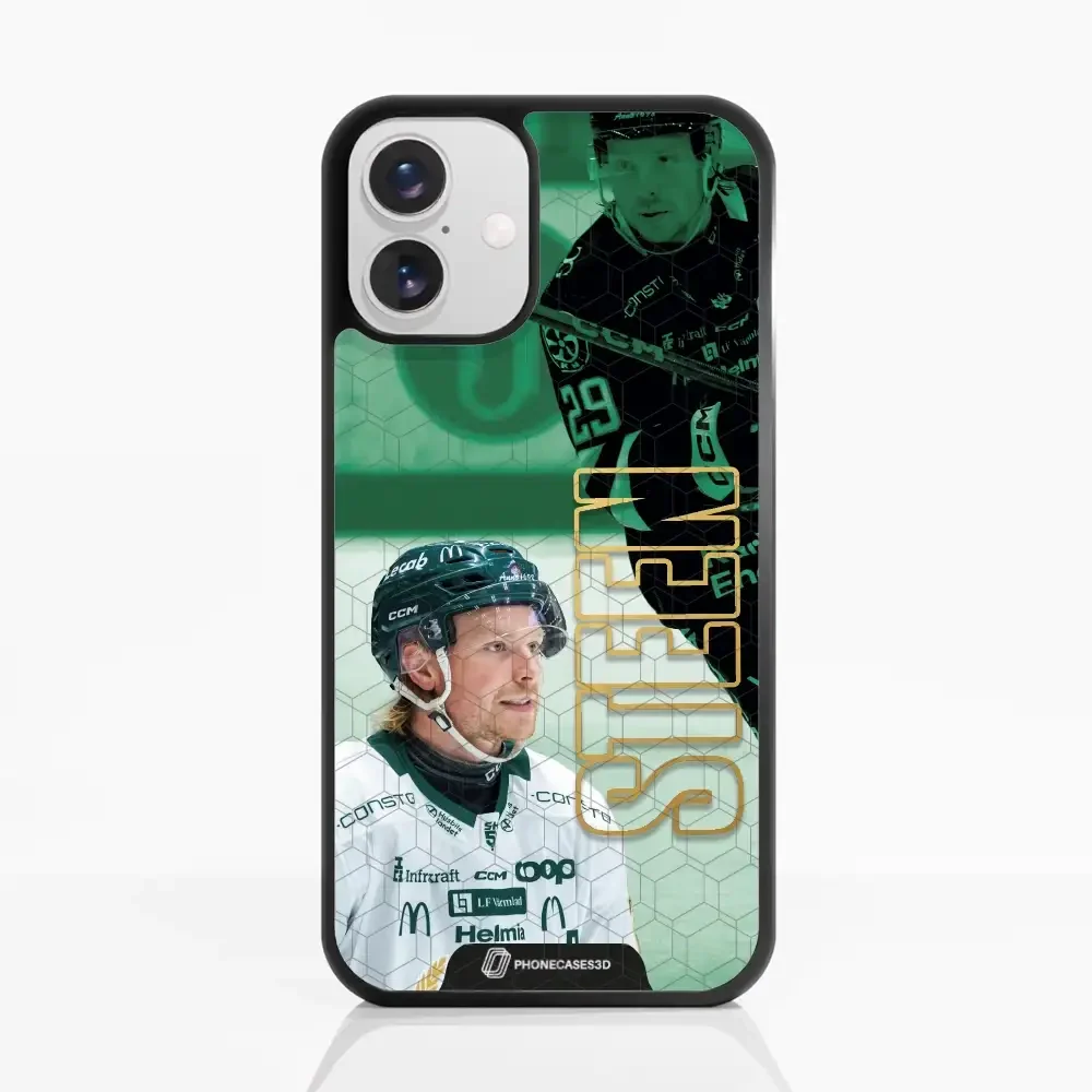 Färjestad BK Official 3D Phone Case Design – Steen - Image 22