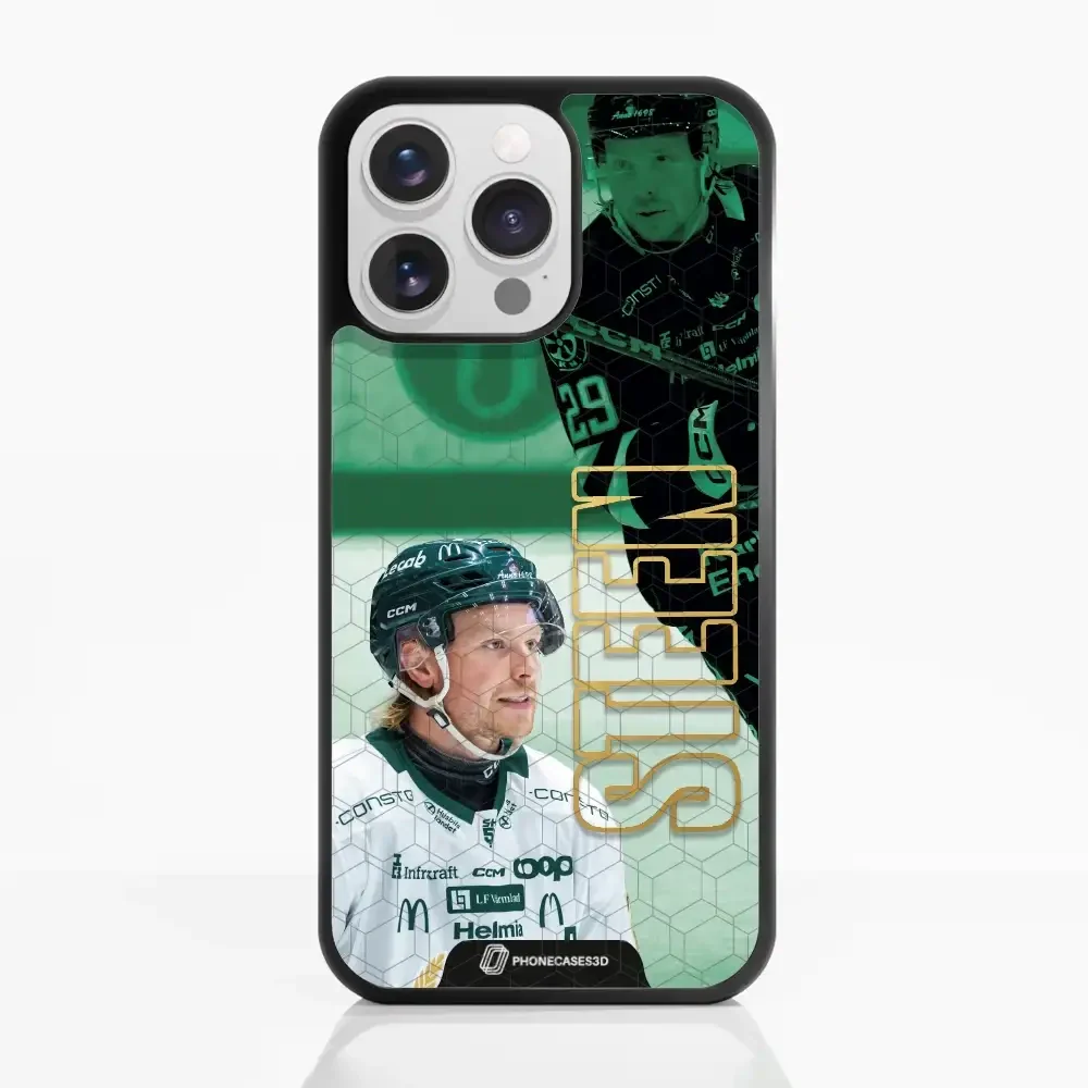 Färjestad BK Official 3D Phone Case Design – Steen - Image 24