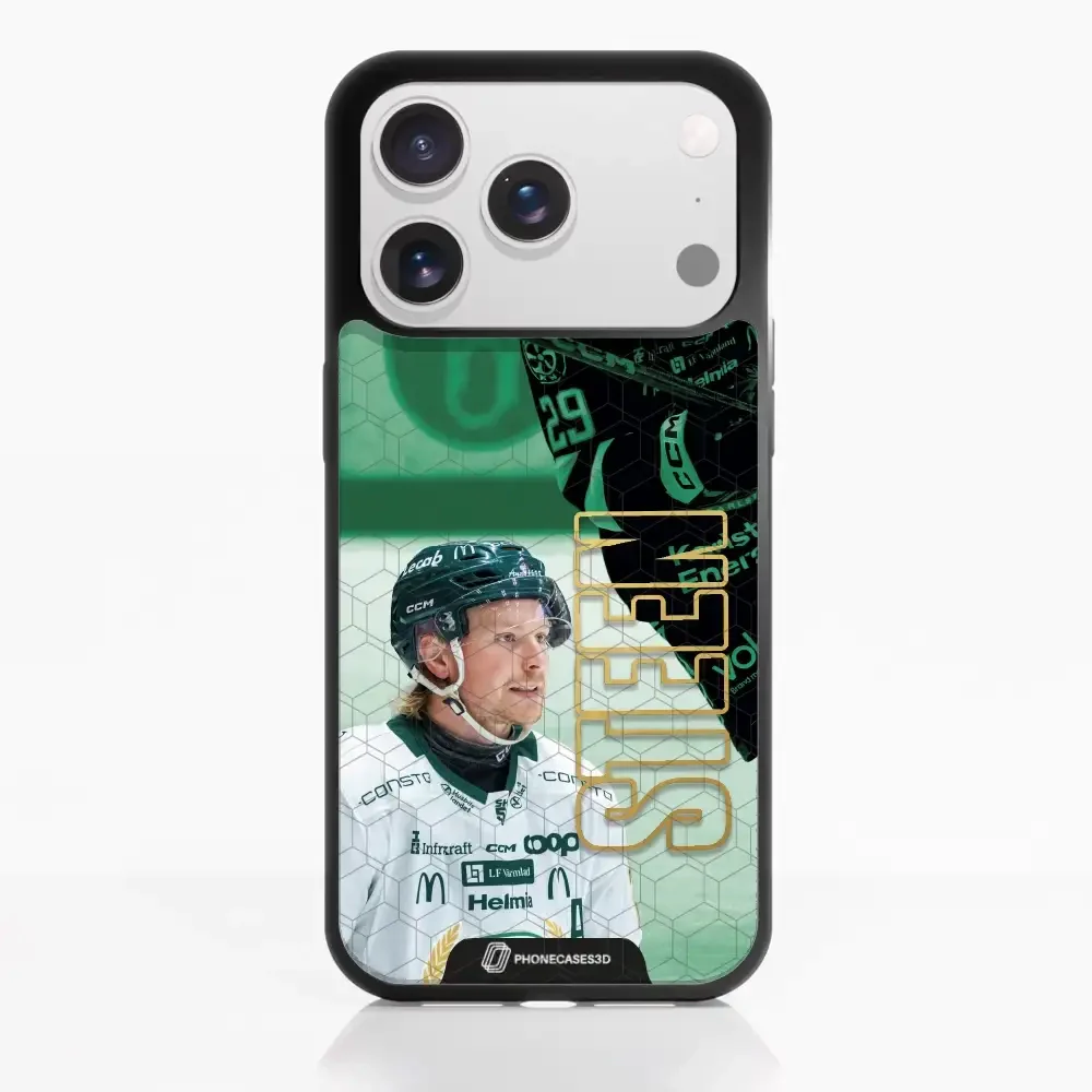 Färjestad BK Official 3D Phone Case Design – Steen - Image 27