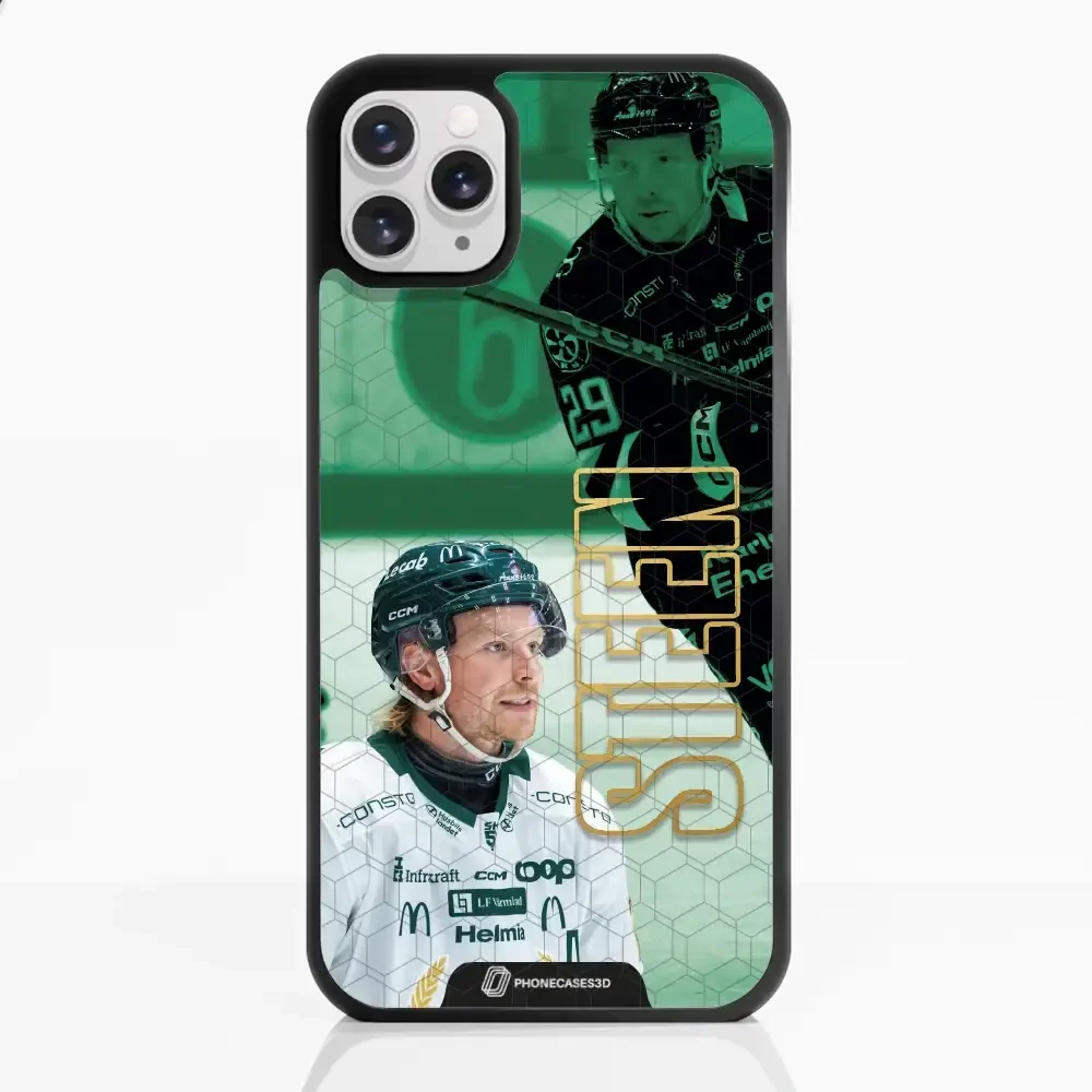 Färjestad BK Official 3D Phone Case Design – Steen - Image 3