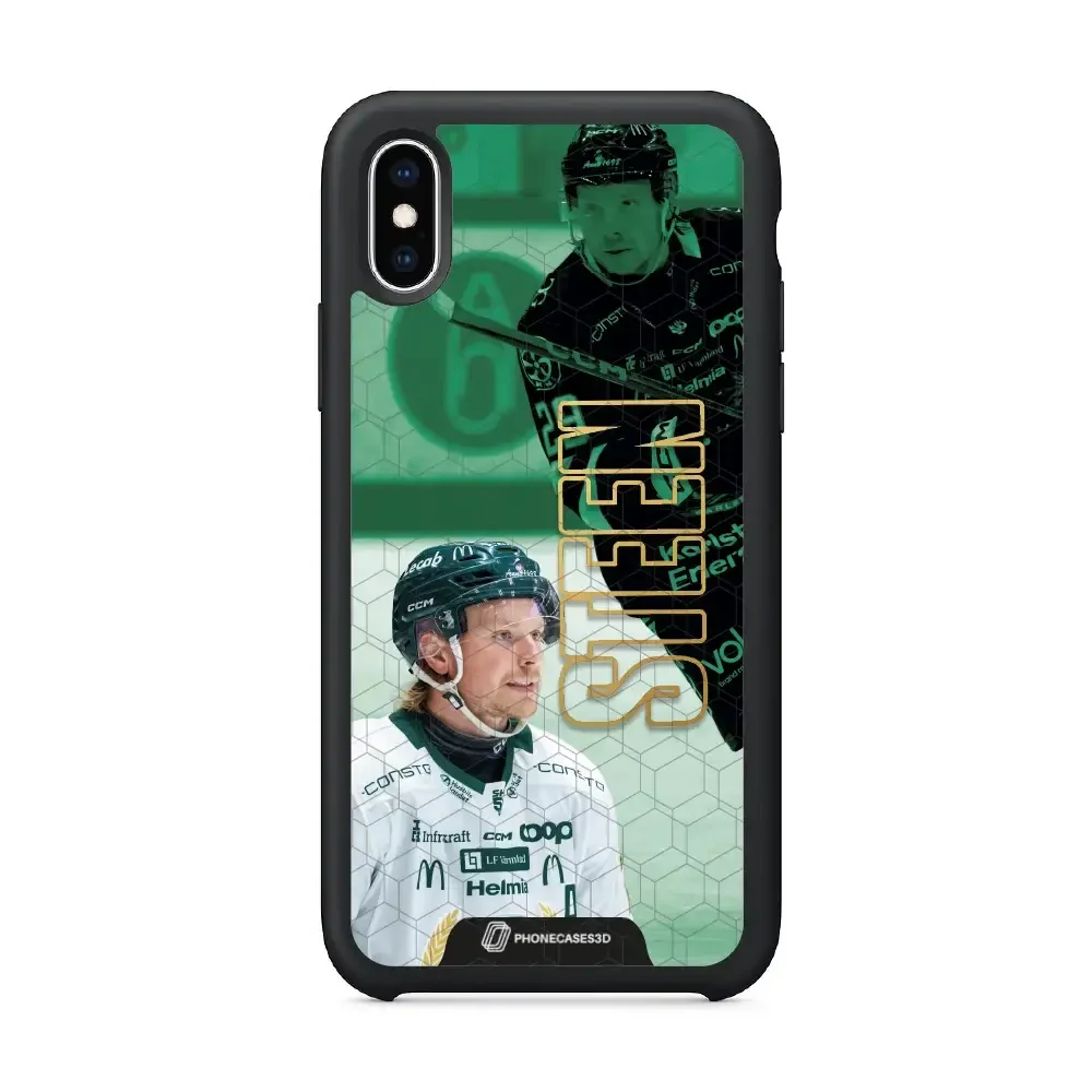 Färjestad BK Official 3D Phone Case Design – Steen - Image 39