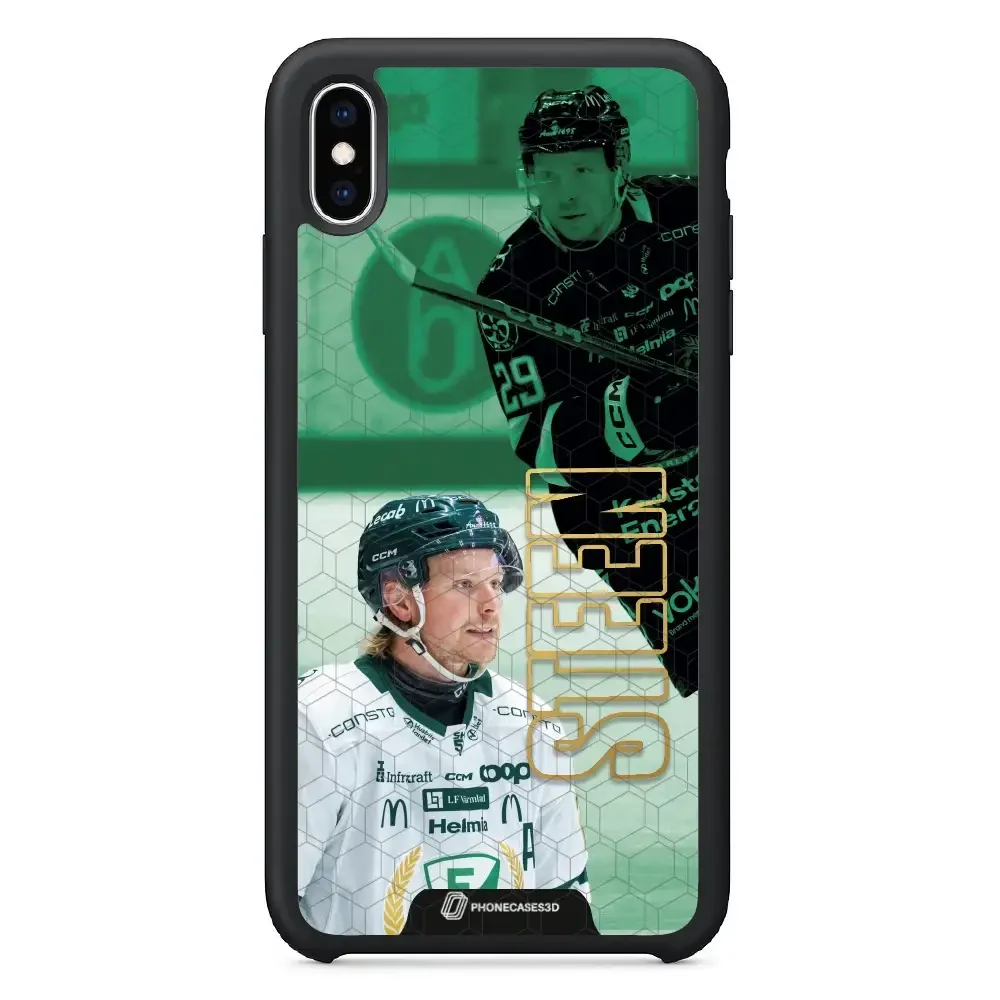 Färjestad BK Official 3D Phone Case Design – Steen - Image 42