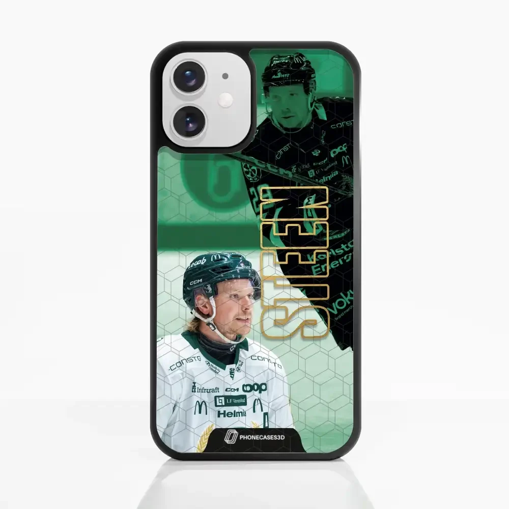 Färjestad BK Official 3D Phone Case Design – Steen - Image 5