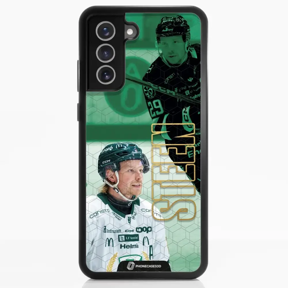 Färjestad BK Official 3D Phone Case Design – Steen - Image 53