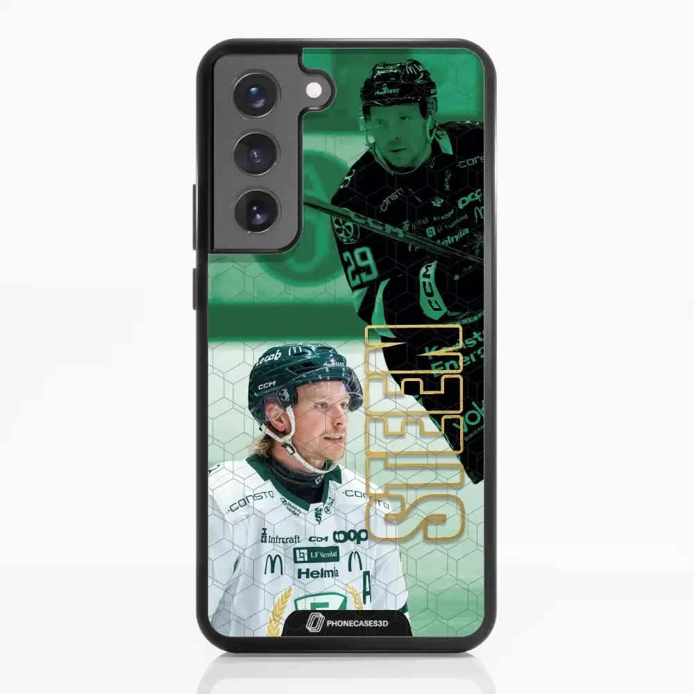 Färjestad BK Official 3D Phone Case Design – Steen - Image 55