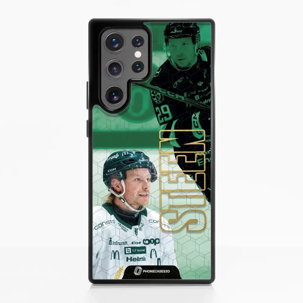 Färjestad BK Official 3D Phone Case Design – Steen - Image 57