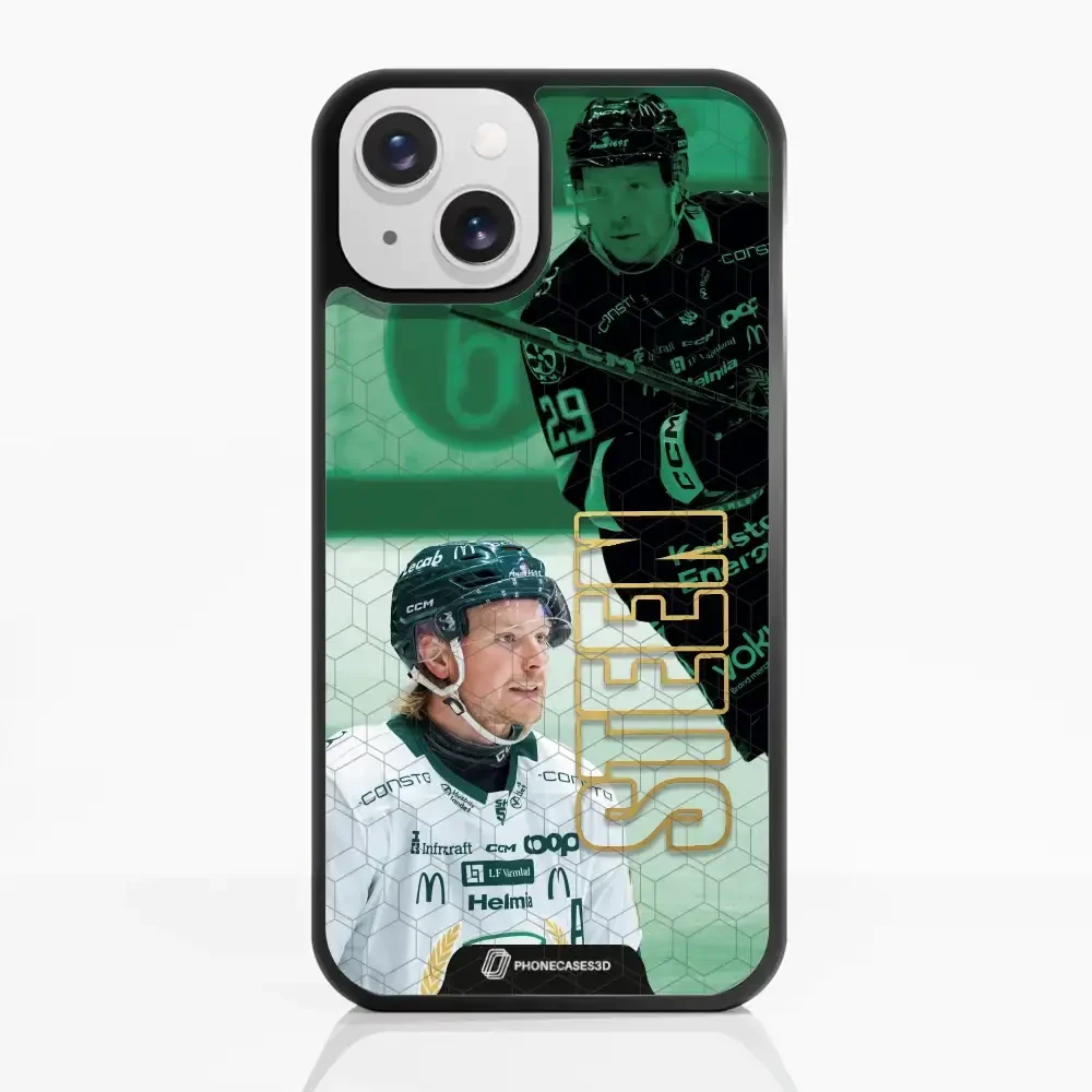 Färjestad BK Official 3D Phone Case Design – Steen - Image 8
