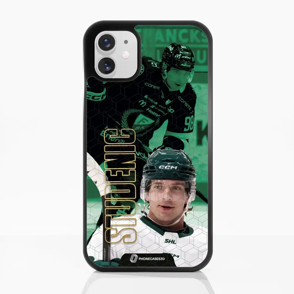 Färjestad BK Official 3D Phone Case Design – Studenic