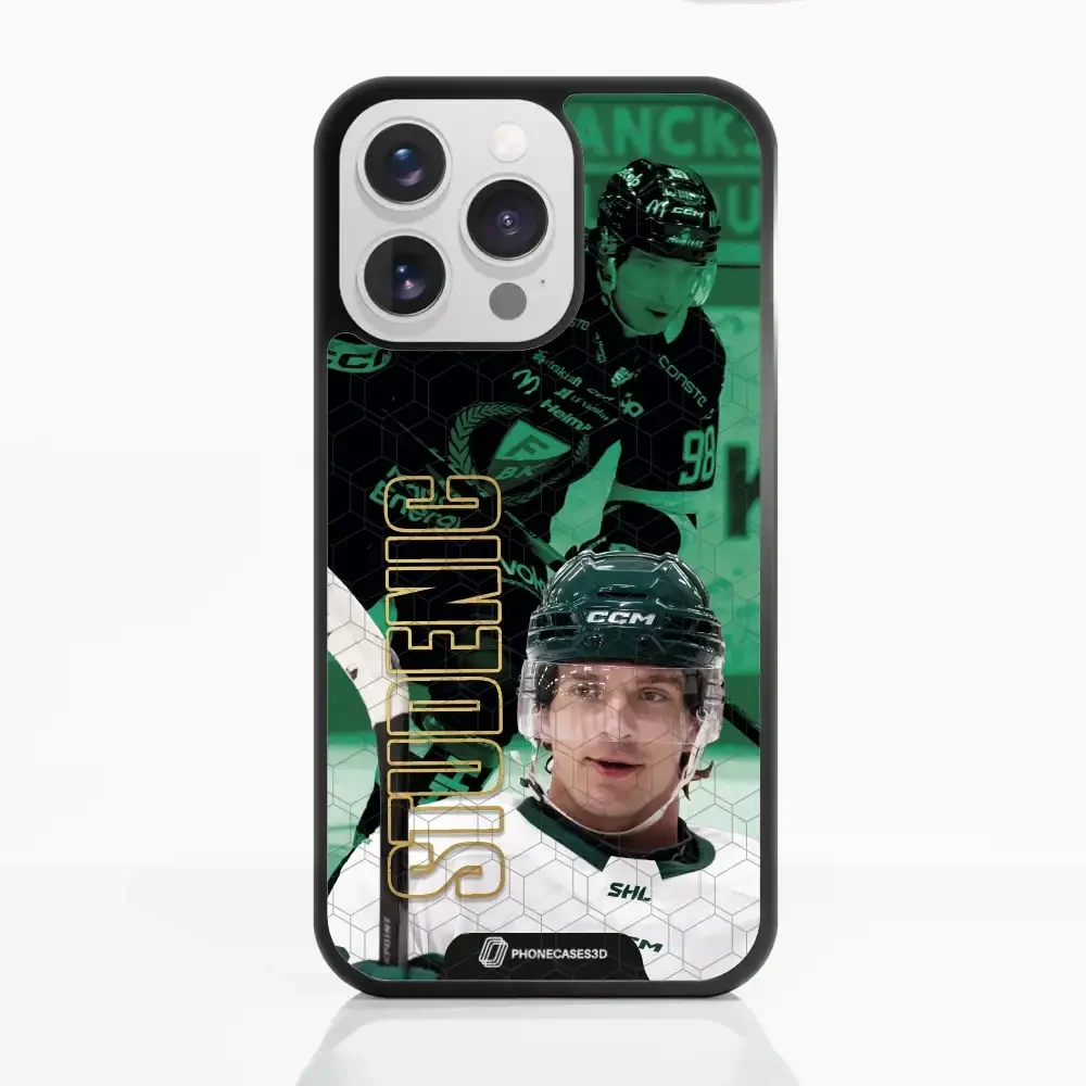 Färjestad BK Official 3D Phone Case Design – Studenic - Image 10
