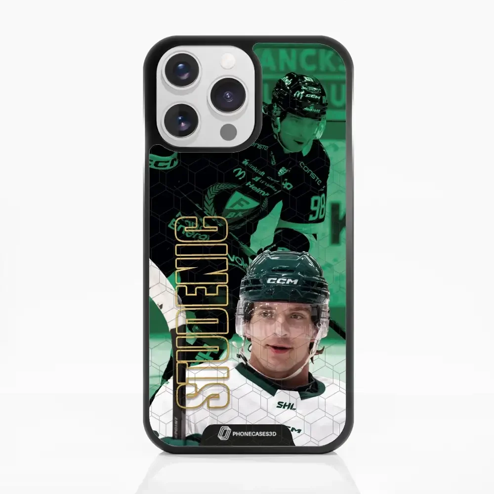Färjestad BK Official 3D Phone Case Design – Studenic - Image 14