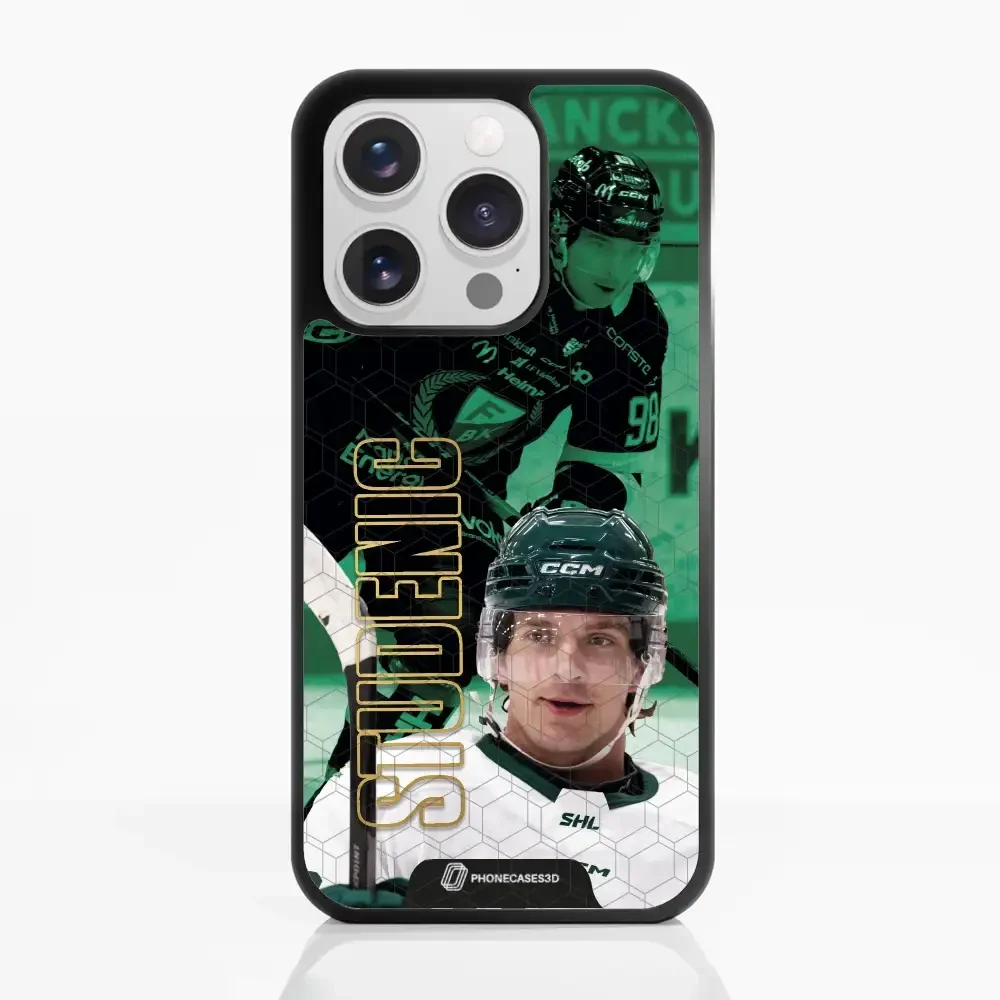 Färjestad BK Official 3D Phone Case Design – Studenic - Image 18