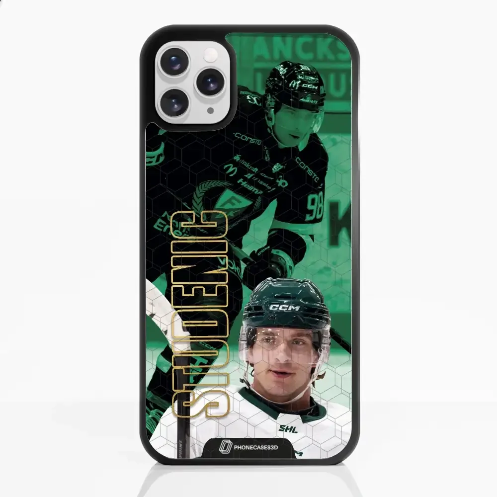 Färjestad BK Official 3D Phone Case Design – Studenic - Image 3