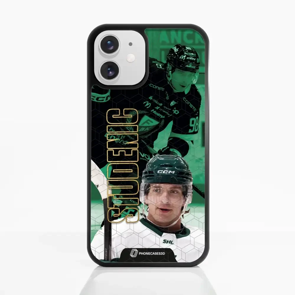 Färjestad BK Official 3D Phone Case Design – Studenic - Image 5