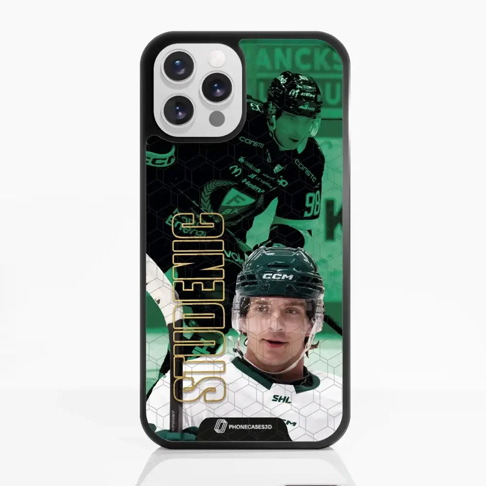 Färjestad BK Official 3D Phone Case Design – Studenic - Image 6