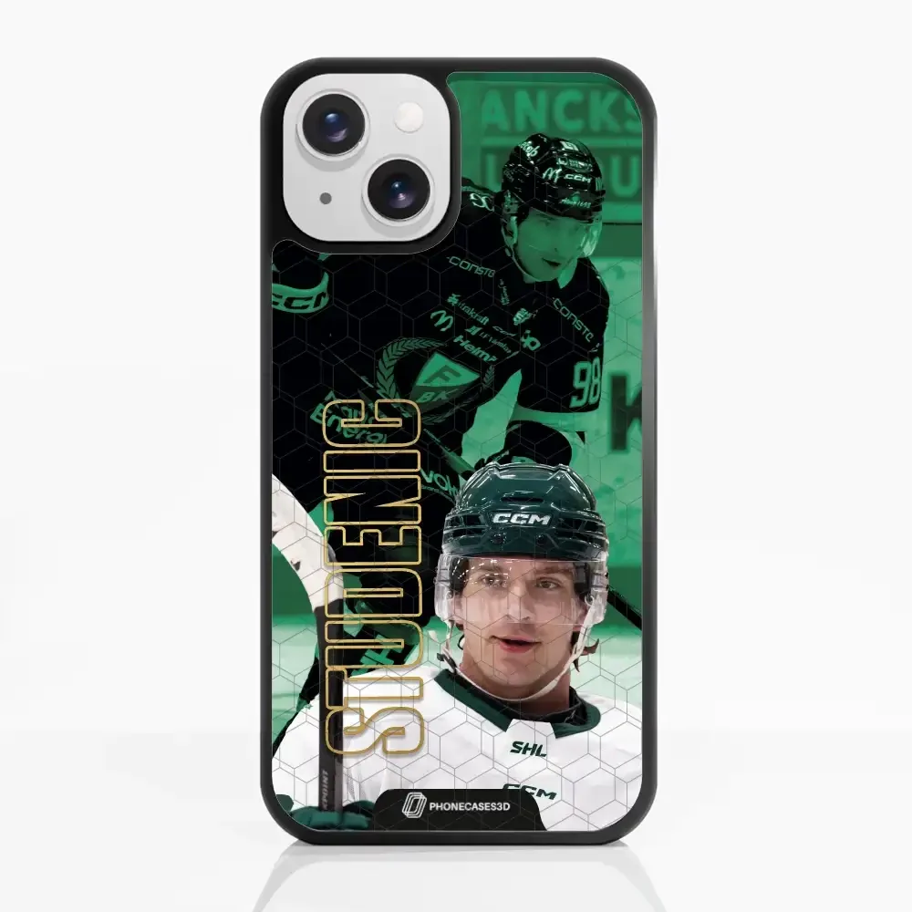 Färjestad BK Official 3D Phone Case Design – Studenic - Image 8