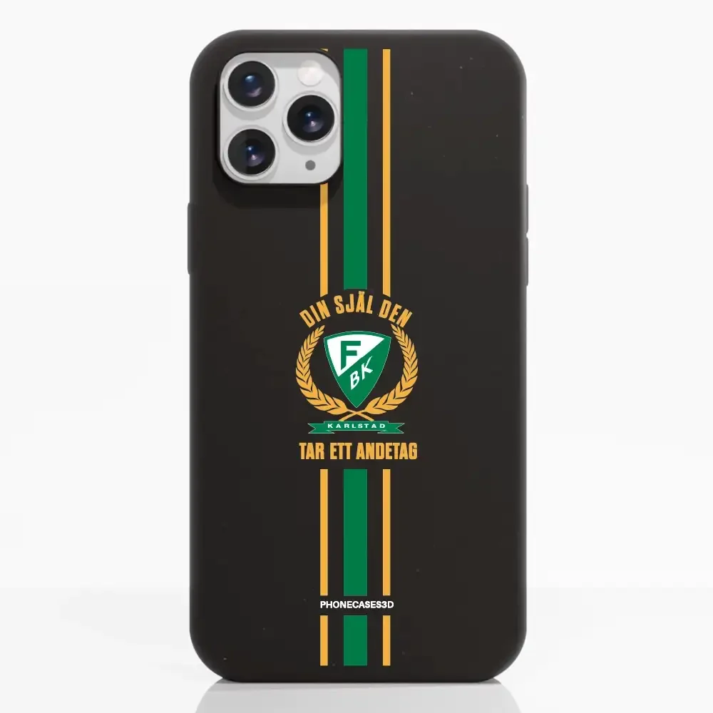Färjestad BK Official Compostable Phone Case – Anthem Edition - Image 2