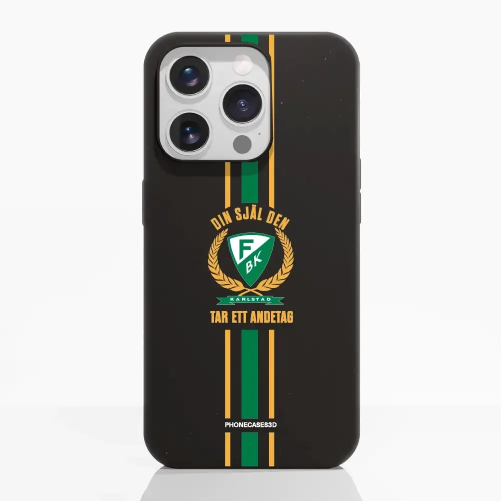 Färjestad BK Official Compostable Phone Case – Anthem Edition - Image 20