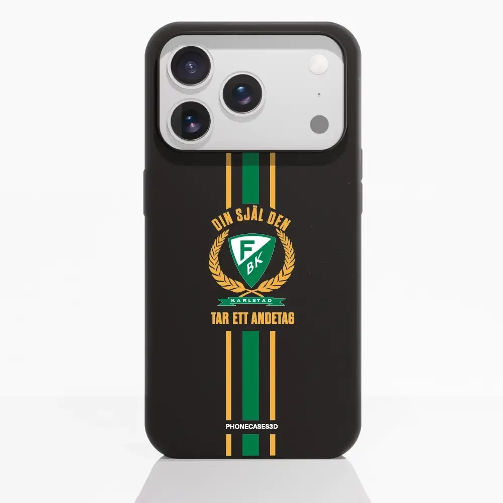 Färjestad BK Official Compostable Phone Case – Anthem Edition - Image 24
