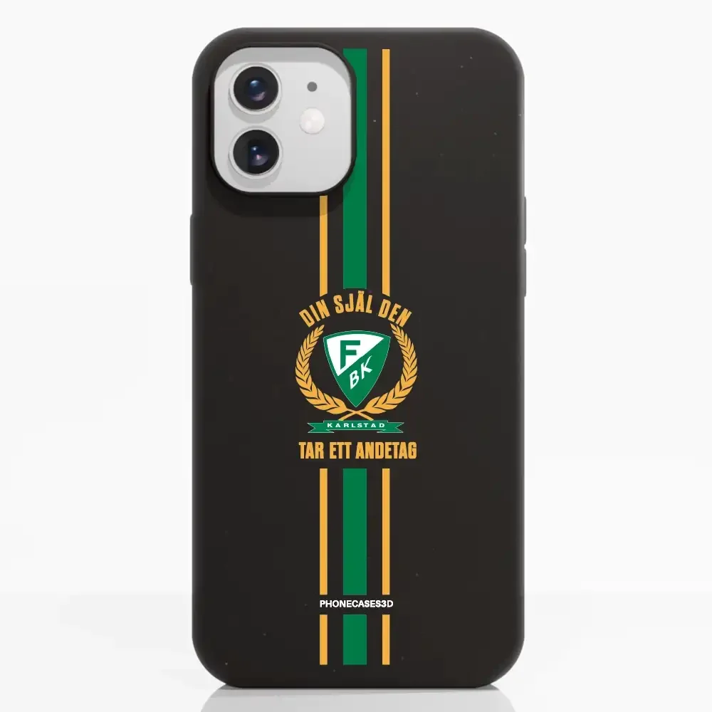 Färjestad BK Official Compostable Phone Case – Anthem Edition - Image 3