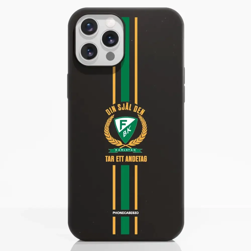 Färjestad BK Official Compostable Phone Case – Anthem Edition - Image 4