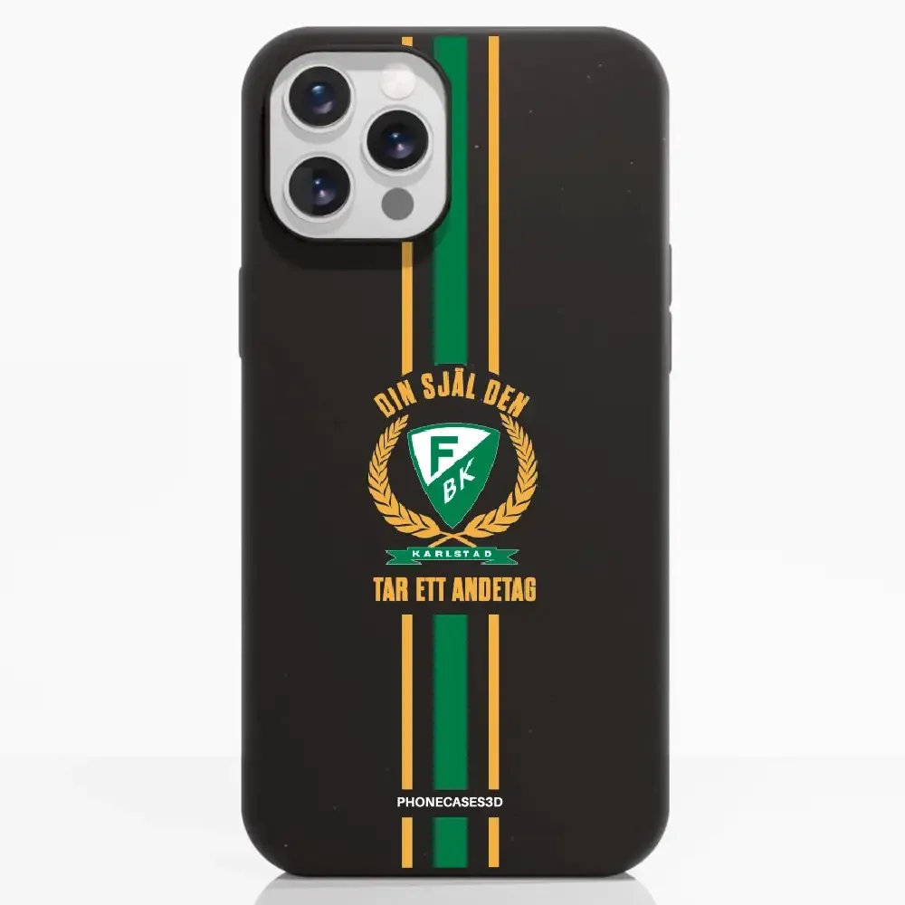 Färjestad BK Official Compostable Phone Case – Anthem Edition - Image 5