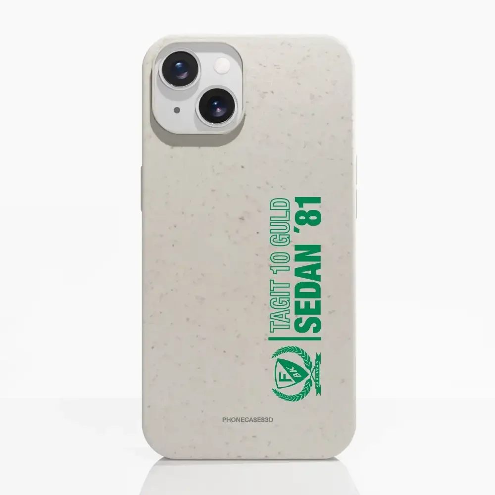 Färjestad BK Official Compostable Phone Case Design " Sedan 81" - Image 10