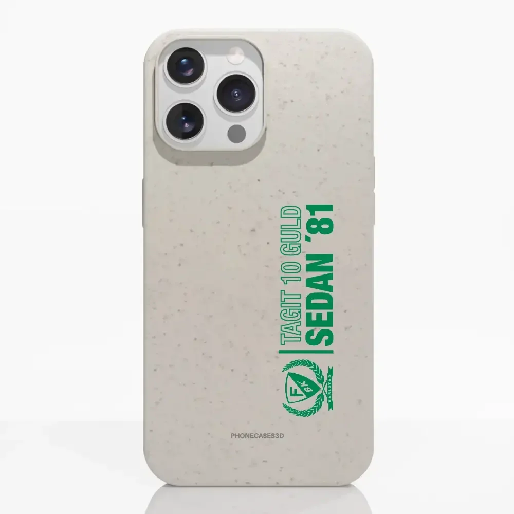 Färjestad BK Official Compostable Phone Case Design " Sedan 81" - Image 12