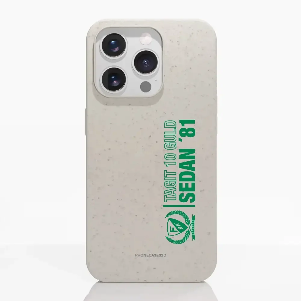 Färjestad BK Official Compostable Phone Case Design " Sedan 81" - Image 16