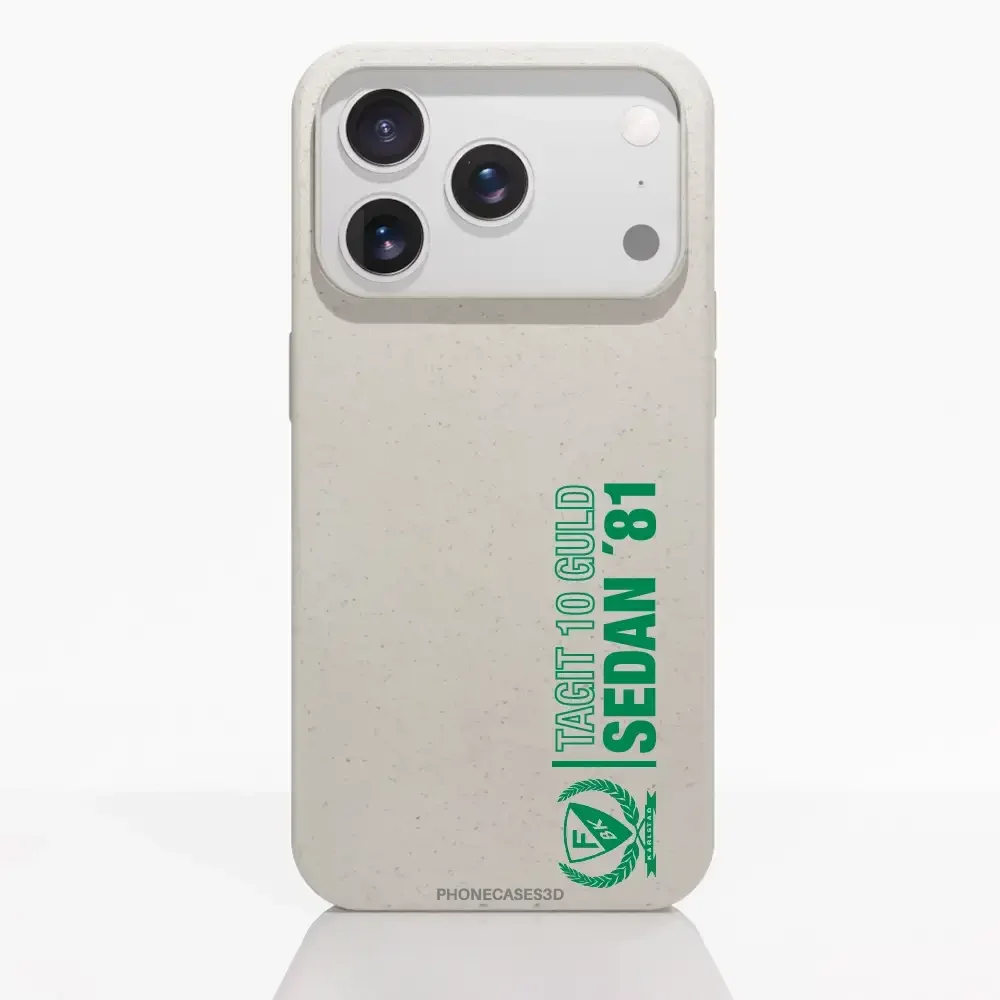 Färjestad BK Official Compostable Phone Case Design " Sedan 81" - Image 26
