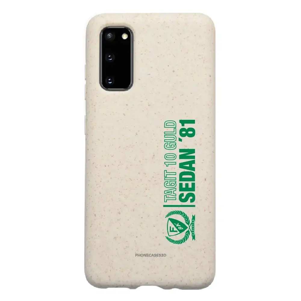 Färjestad BK Official Compostable Phone Case Design " Sedan 81" - Image 27